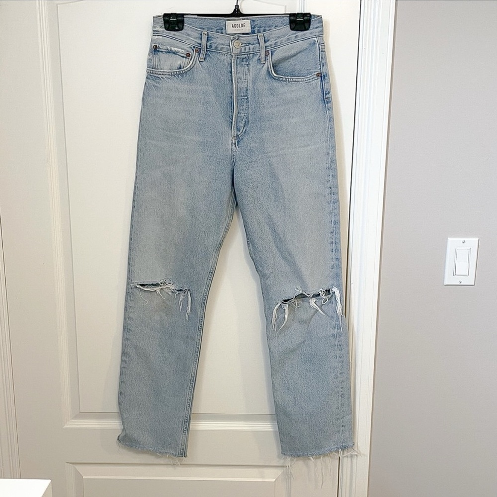 Agolde 90’s Pinch